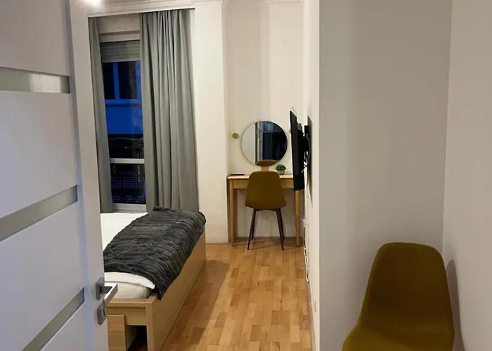 Ildiko's 2 Bedroom Cosy