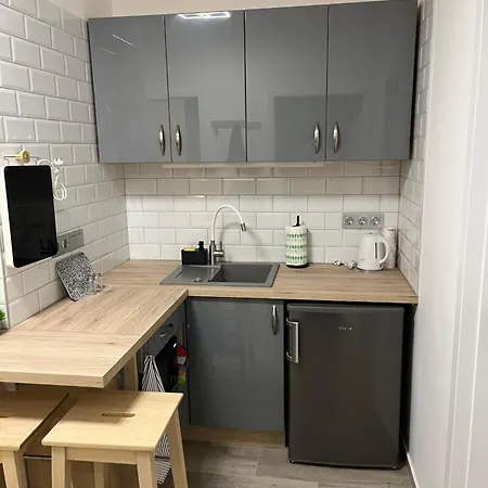 Ildiko's 2 Bedroom Cosy Budapeszt