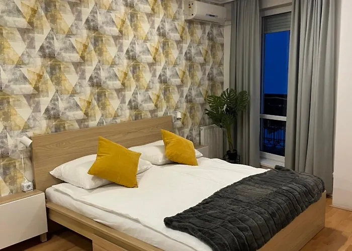 Ildiko's 2 Bedroom Cosy Apartamento Budapest
