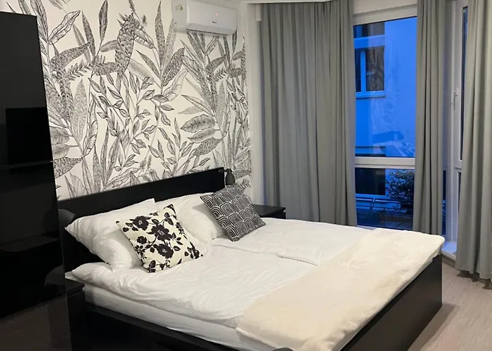 Ildiko's 2 Bedroom Cosy Apartamento
